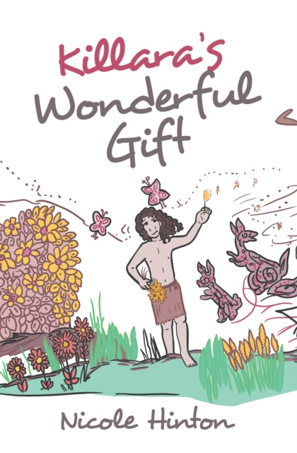 E-kniha Killara's Wonderful Gift Nicole Hinton