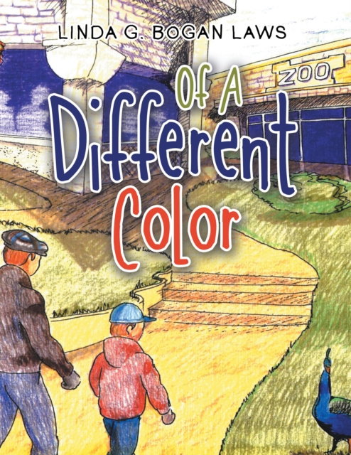 E-knjiga Of a Different Color Linda G. Bogan Laws