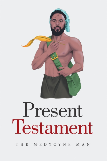 E-knjiga Present Testament The Medycyne Man