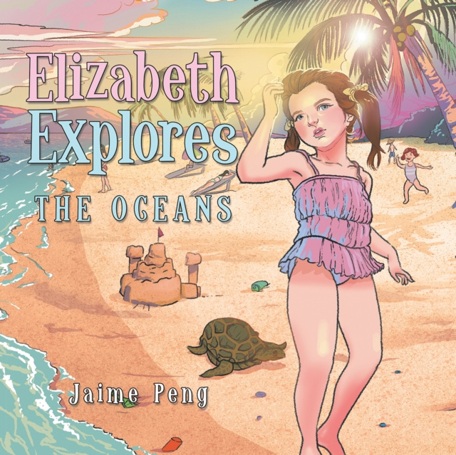 E-knjiga Elizabeth Explores Jaime Peng