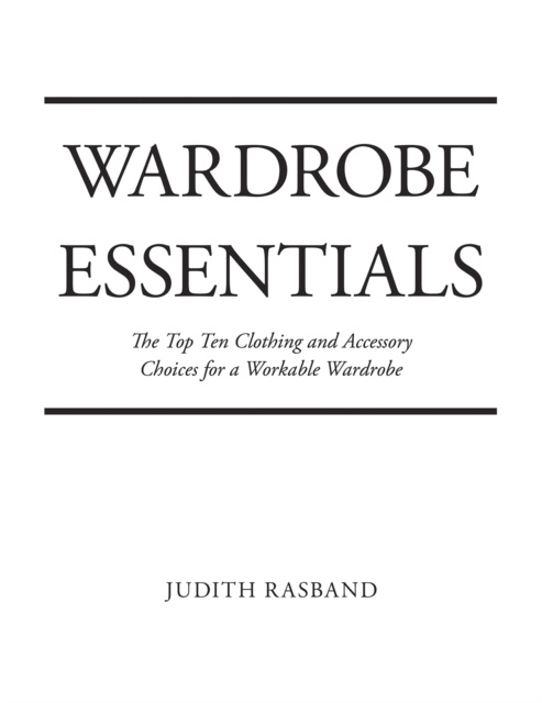 E-knjiga Wardrobe Essentials Judith Rasband