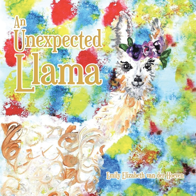 E-knjiga Unexpected Llama Emily Elizabeth van der Hoeven