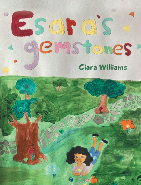 E-knjiga Esara's Gemstones Ciara Williams
