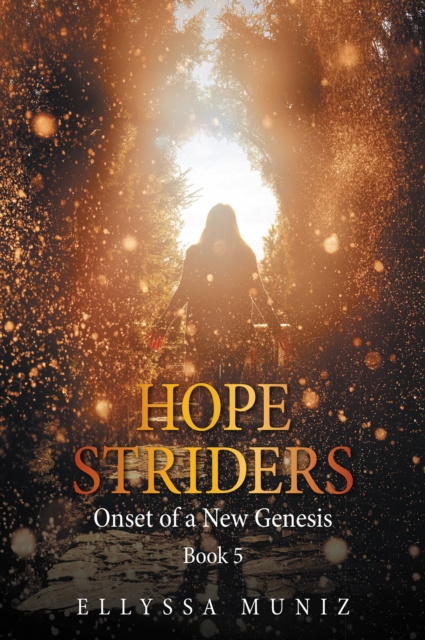 E-Book Hope Striders Ellyssa Muniz