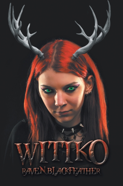 E-knjiga Witiko Raven Blackfeather