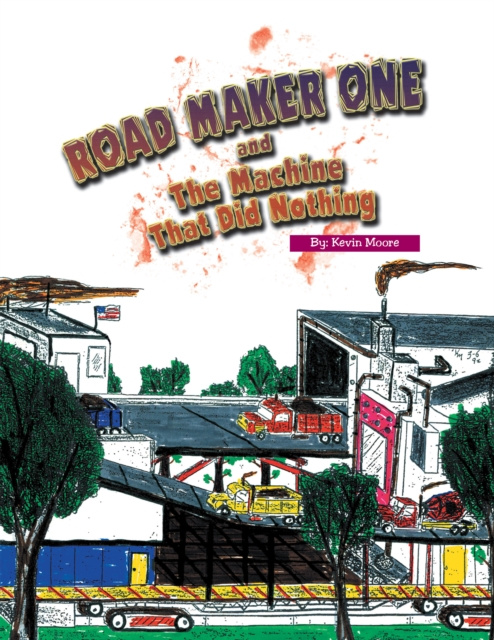 E-knjiga Road Maker One Kevin Moore