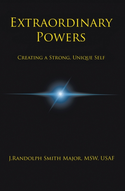 E-knjiga Extraordinary Powers J.Randolph Smith Major MSW USAF