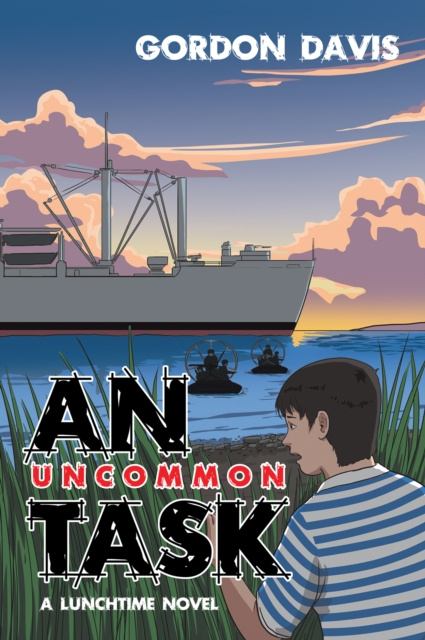 E-knjiga Uncommon Task Gordon Davis