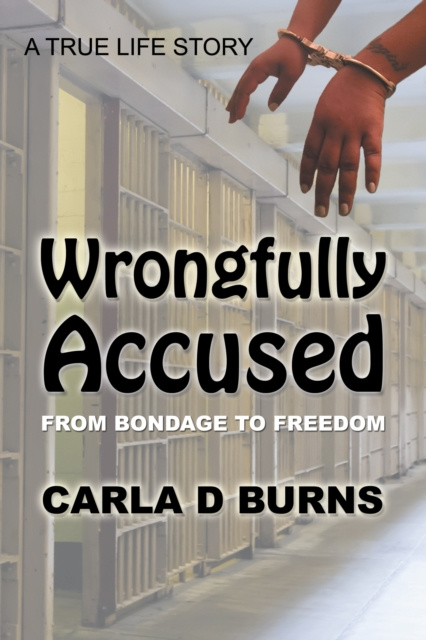 E-knjiga Wrongfully Accused Carla D Burns
