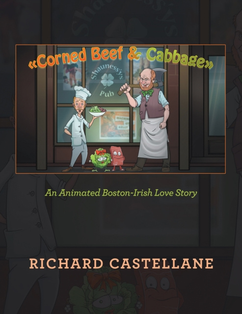 E-knjiga Corned Beef & Cabbage Richard Castellane
