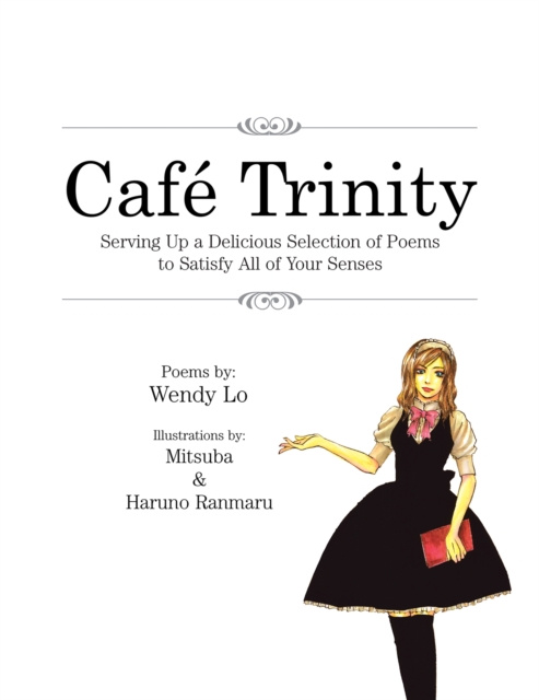 E-knjiga Cafe Trinity Wendy Lo