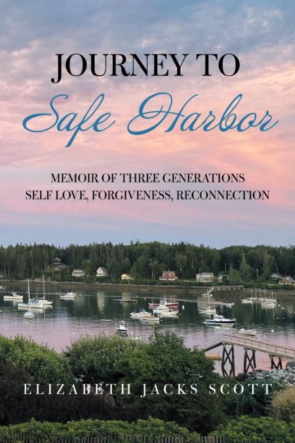 E-knjiga Journey to Safe Harbor Elizabeth Jacks Scott