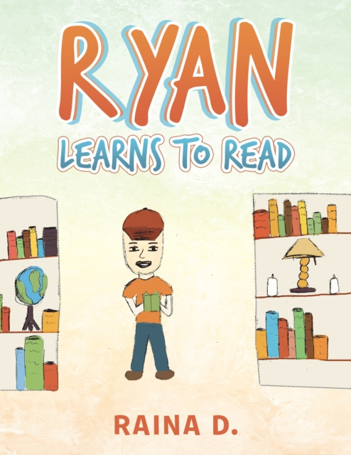 E-knjiga Ryan Learns to Read Raina D.