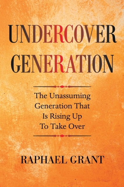 E-knjiga Undercover Generation Raphael Grant