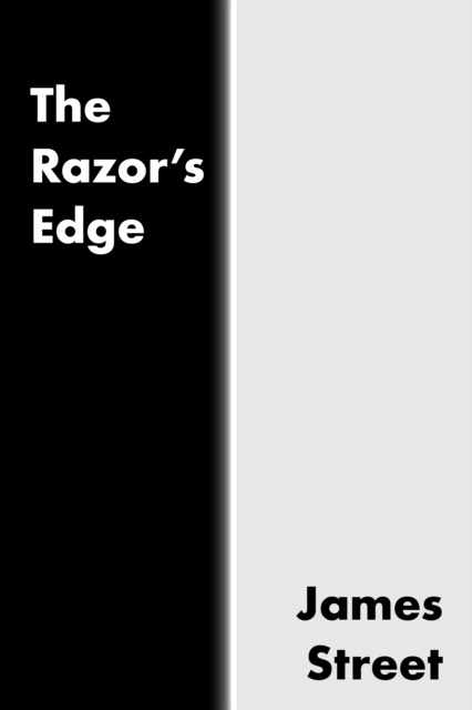 E-knjiga Razor's Edge James Street