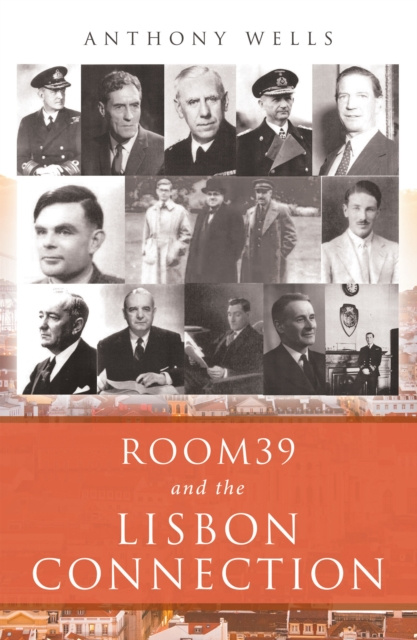 E-kniha Room39 and the Lisbon Connection Anthony Wells