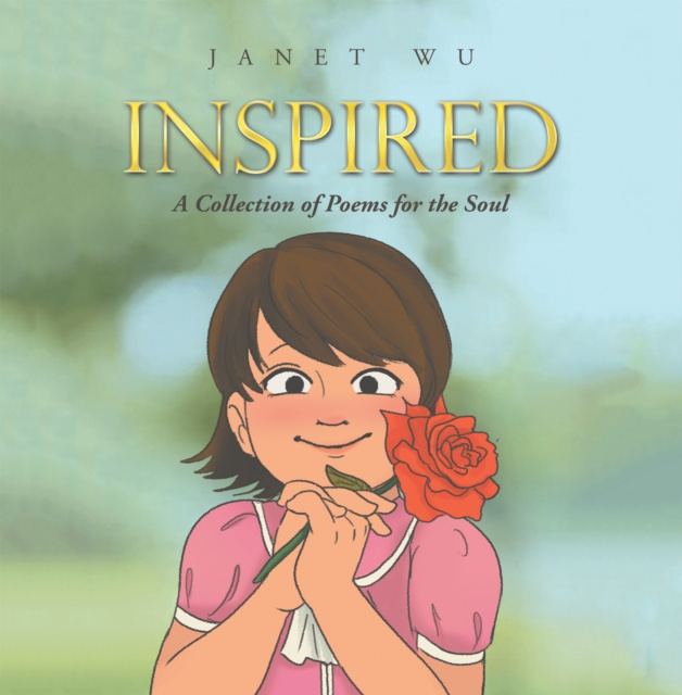 E-knjiga Inspired Janet Wu