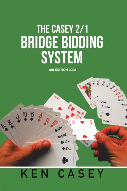 E-kniha Bridge Bidding              System Ken Casey