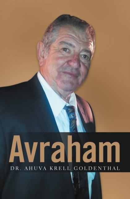 E-knjiga Avraham Dr. Ahuva Krell Goldenthal