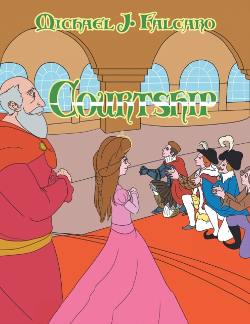 E-knjiga Courtship Michael J. Falcaro