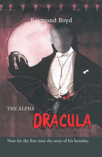 E-knjiga Alpha Dracula Raymond Boyd