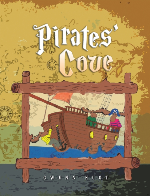 E-knjiga Pirates' Cove Gwenn Huot