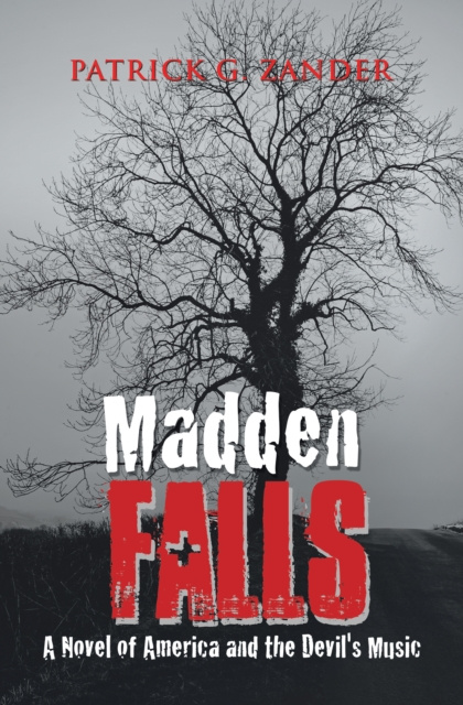 E-knjiga Madden Falls Patrick G. Zander
