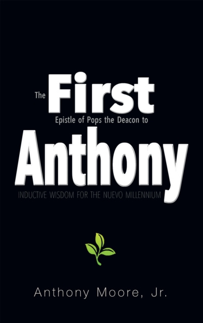 E-knjiga First Anthony Anthony Moore Jr.
