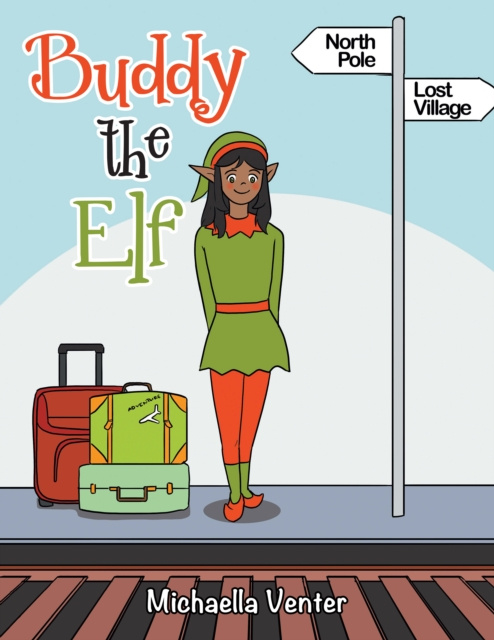 E-knjiga Buddy the Elf Michaella Venter