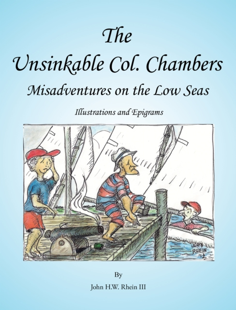 E-knjiga Unsinkable Col. Chambers John H.W. Rhein III