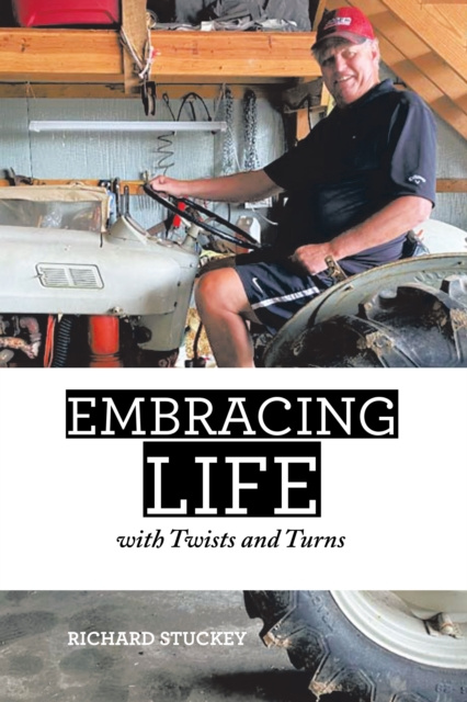 E-knjiga Embracing Life Richard Stuckey