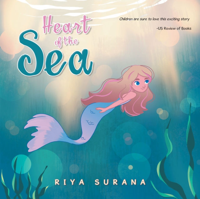 E-knjiga Heart of the Sea Riya Surana