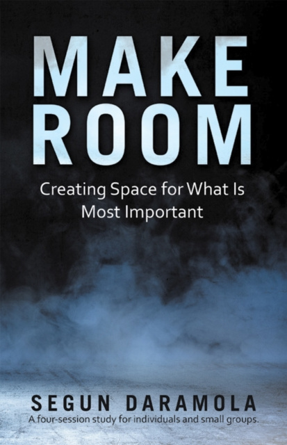 E-knjiga Make Room Segun Daramola