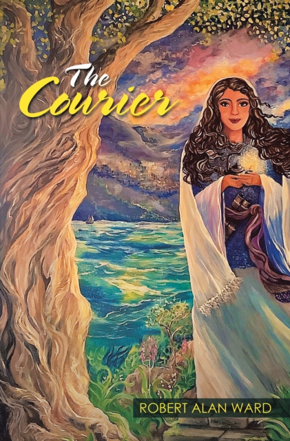 E-book Courier Robert Alan Ward