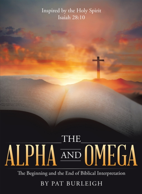 E-knjiga Alpha and Omega Pat Burleigh