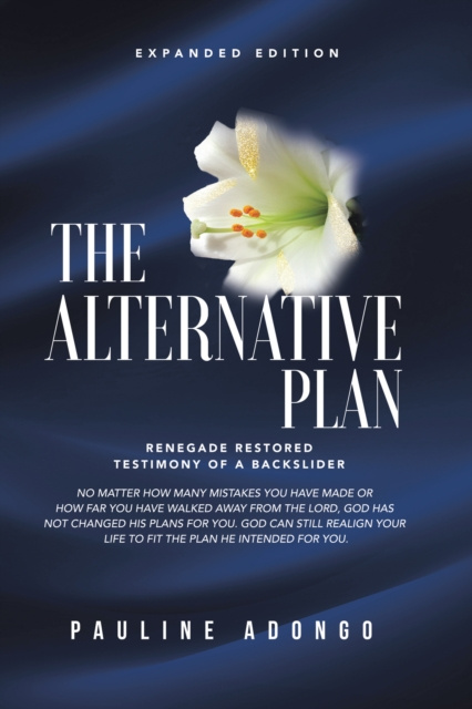E-book Alternative Plan Pauline Adongo