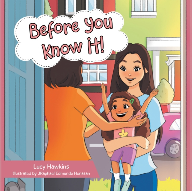 E-kniha Before You Know It! Lucy Hawkins