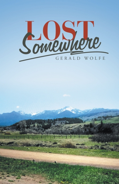 E-book Lost Somewhere Gerald Wolfe