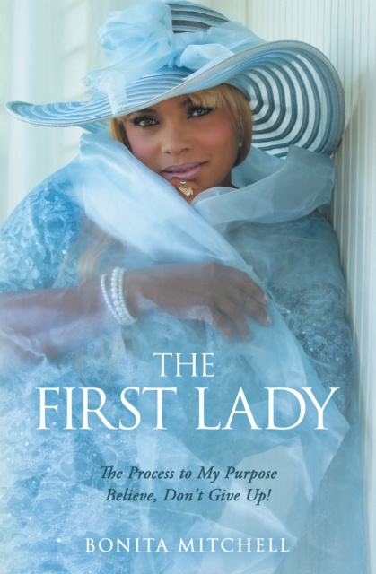 E-kniha First Lady Bonita Mitchell