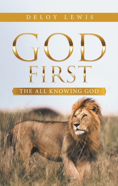E-knjiga God First Deloy Lewis