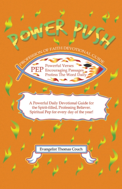 E-knjiga Power Push Evangelist Thomas Couch