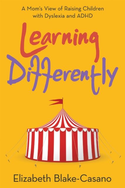 E-knjiga Learning Differently Elizabeth Blake-Casano