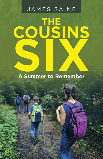 E-knjiga Cousins Six James Saine