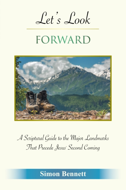 E-book Let's Look Forward Simon Bennett