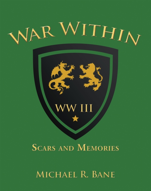 E-knjiga War Within Michael R. Bane