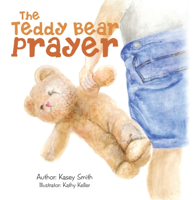 E-knjiga Teddy Bear Prayer Kasey Smith