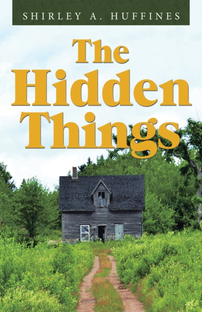 E-knjiga Hidden Things Shirley A. Huffines