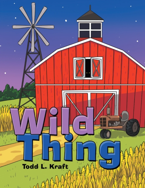 E-knjiga Wild Thing Todd L. Kraft