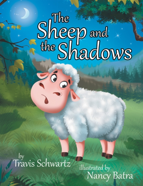 E-kniha Sheep and the Shadows Travis Schwartz