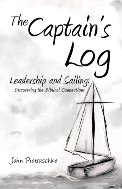 E-knjiga Captain's Log John Piotraschke